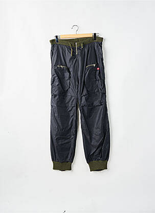 Pantalon cargo buzunare talie joasă negru MISS SIXTY femeie