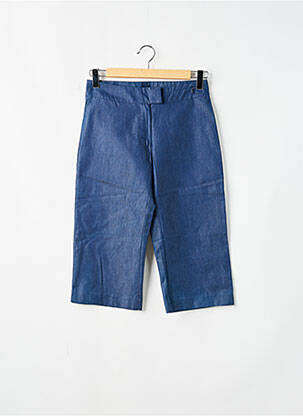 Pantalon trei sferturi talie joasă talie joasă albastru PEPE JEANS femeie