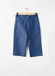 Pantalon trei sferturi talie joasă talie joasă albastru PEPE JEANS femme