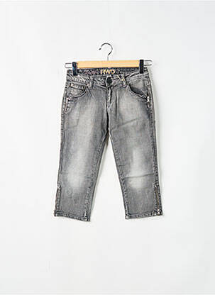 Pantalon trei sferturi gri REDWOOD femeie