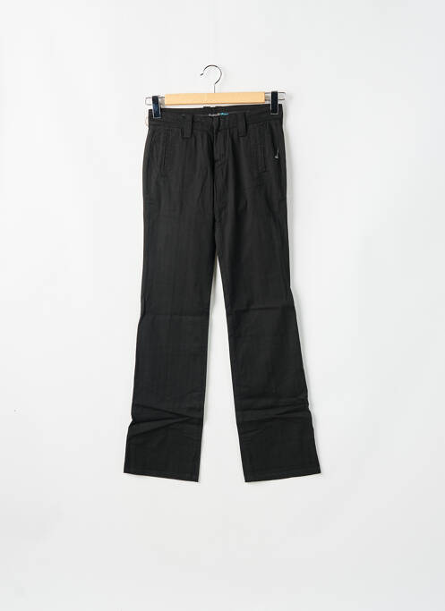 Pantalon slim negru FREEMAN T.PORTER femeie