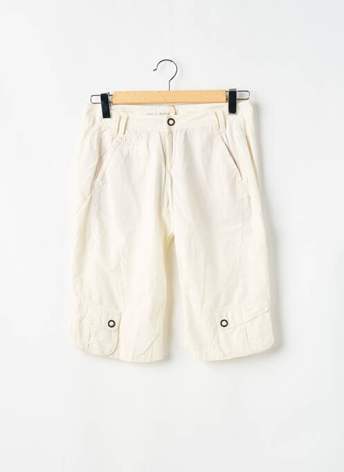 Bermudă alb FREEMAN T.PORTER femeie