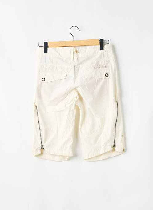 Bermudă alb FREEMAN T.PORTER femeie