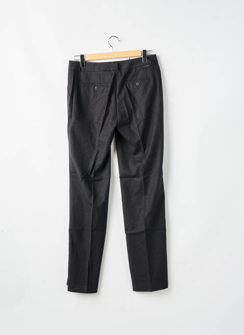 Pantalon chino gri LEON & HARPER femeie