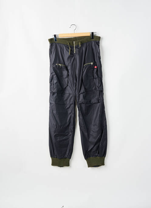 Pantalon cargo negru MISS SIXTY femeie