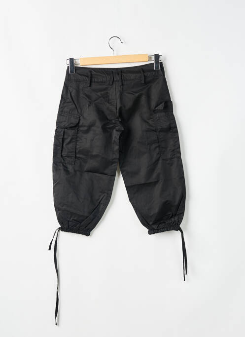 Pantalon trei sferturi negru PHARD femeie