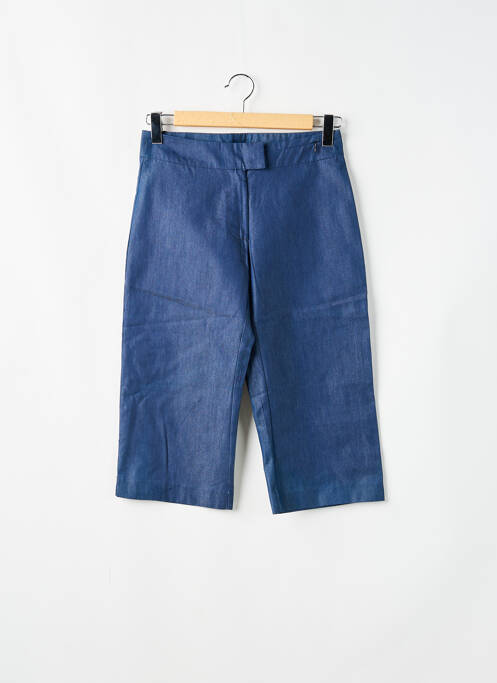 Pantalon trei sferturi albastru PEPE JEANS femeie