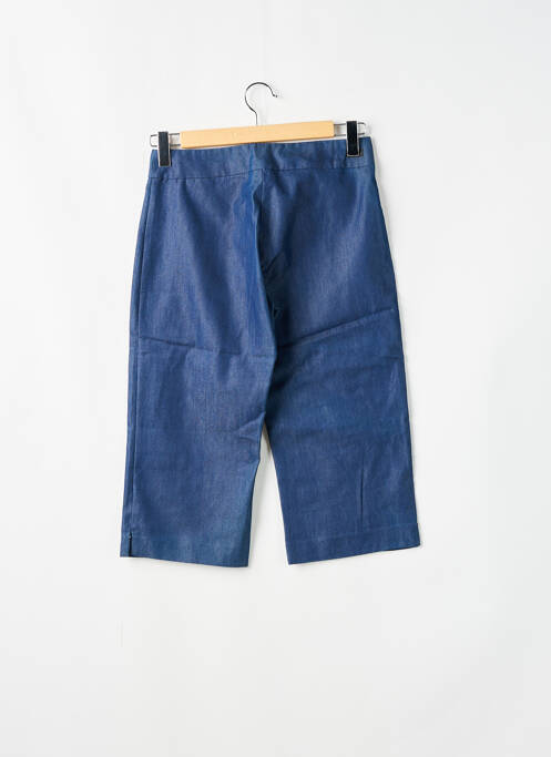 Pantalon trei sferturi albastru PEPE JEANS femeie