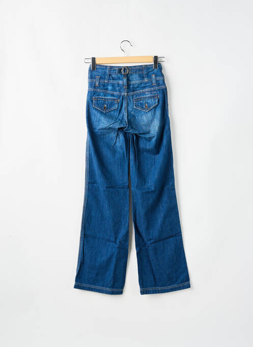 Blugi bootcut albastru PEPE JEANS femeie