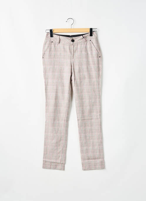 Pantalon slim roz REDWOOD femeie