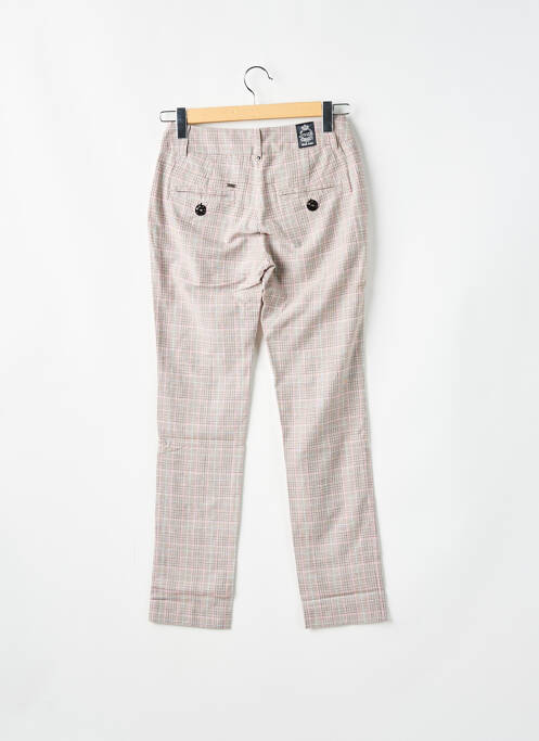 Pantalon slim roz REDWOOD femeie
