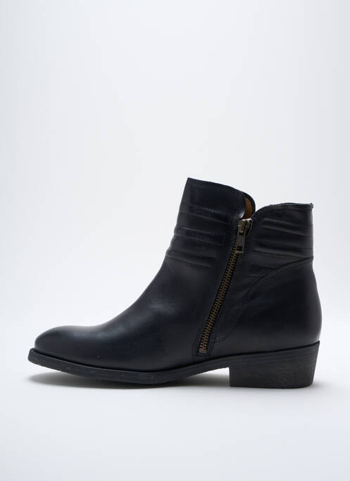 Botine/Ghete negru KICKERS femeie