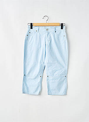 Pantalon trei sferturi albastru BLEND SHE femeie