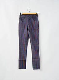 Blugi skinny talie înaltă talie înaltă albastru CHEAP MONDAY femme