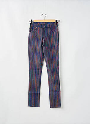 Blugi skinny albastru CHEAP MONDAY femeie