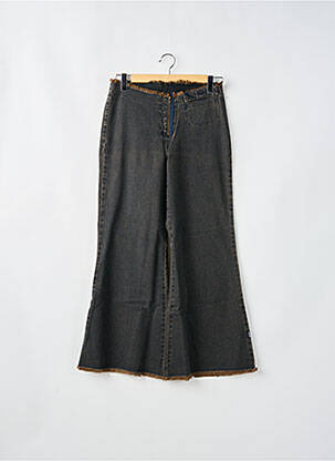 Blugi cu croială largă albastru DDP femeie