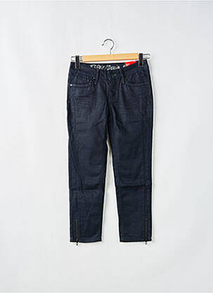 Blugi cu croială slim albastru ESPRIT femeie