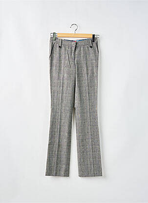 Pantalon drept gri FIRETRAP femeie