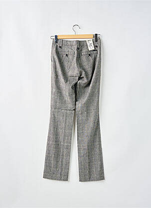 Pantalon drept închidere cu fermoar sub clapetă cu cârlig mărime normală gri FIRETRAP femeie