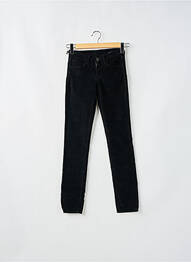 Pantalon slim elasticitate mărime normală negru FIVE PM femeie