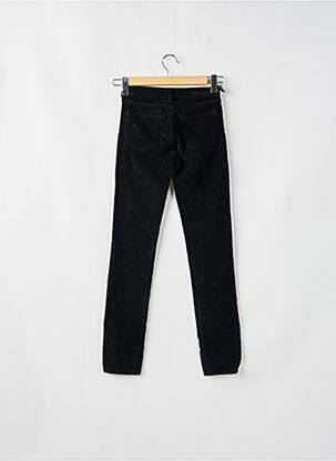 Pantalon slim elasticitate mărime normală negru FIVE PM femeie