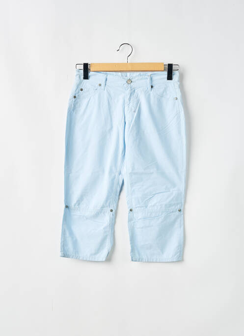 Pantalon trei sferturi albastru BLEND SHE femeie