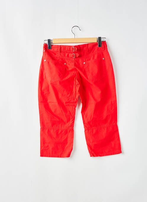 Pantalon trei sferturi roșu BLEND SHE femeie