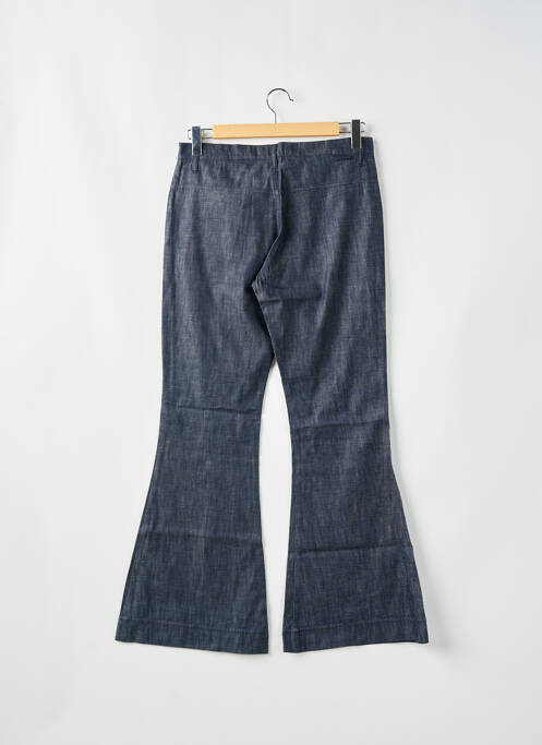 Blugi cu croială evazată albastru BE YOU K femeie