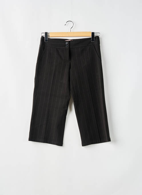 Pantalon trei sferturi negru BLEND SHE femeie