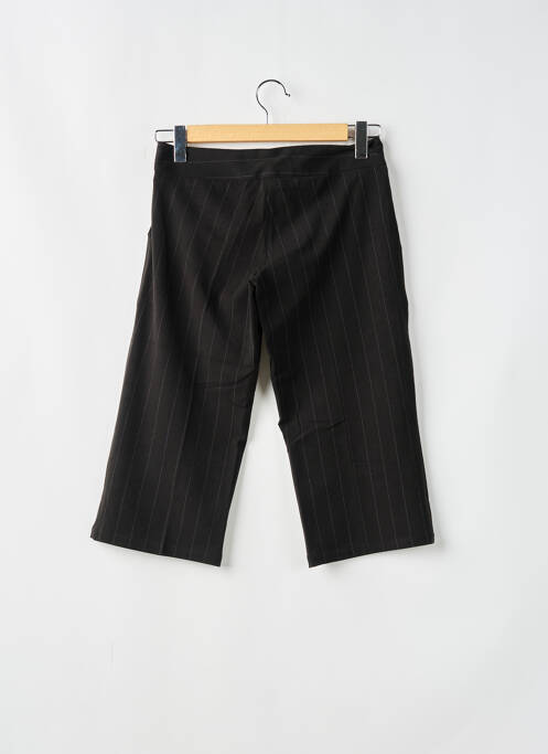 Pantalon trei sferturi negru BLEND SHE femeie