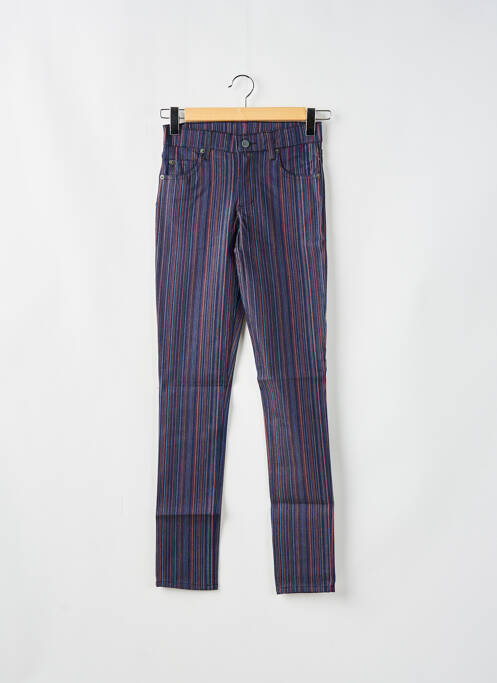 Blugi skinny albastru CHEAP MONDAY femeie