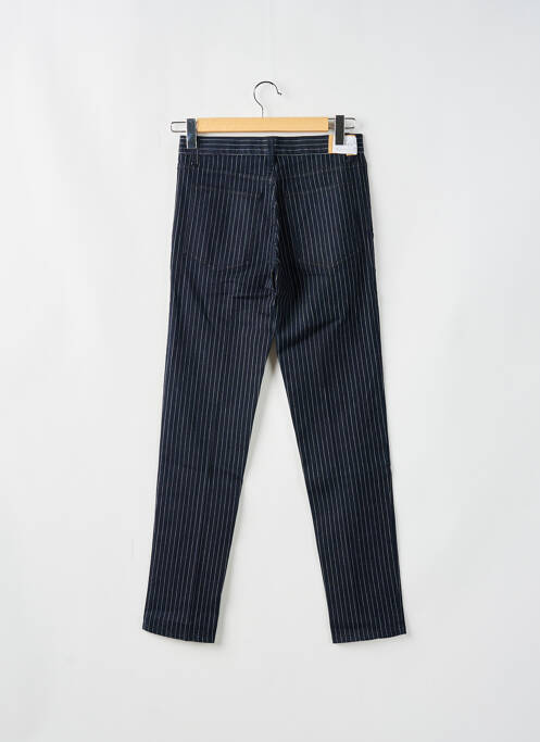 Blugi cu croială slim albastru CHEAP MONDAY femeie