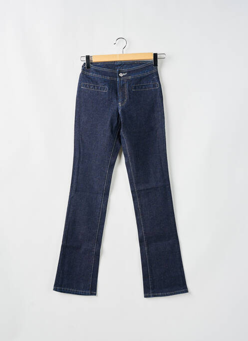 Blugi bootcut albastru CIMARRON femeie