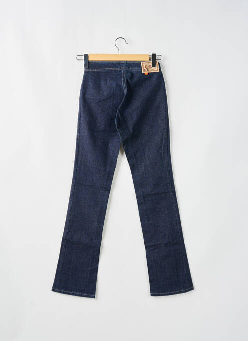 Blugi bootcut albastru CIMARRON femeie