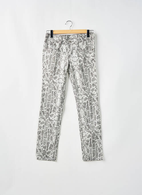 Pantalon drept gri CIMARRON femeie