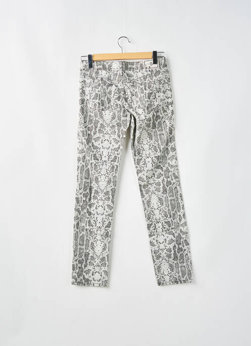 Pantalon drept gri CIMARRON femeie