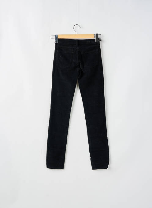 Pantalon slim negru FIVE PM femeie