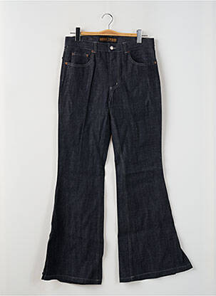 Blugi cu croială evazată albastru FREEMAN T.PORTER femeie