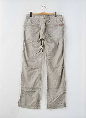 Pantalon cargo croială dreaptă verde FREEMAN T.PORTER femeie
