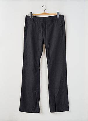 Pantalon drept gri FREEMAN T.PORTER femeie