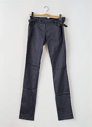 Pantalon slim buzunare albastru GUESS femme