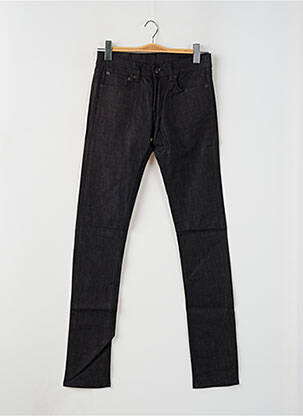 Blugi cu croială slim gri HELLS BELLS femeie