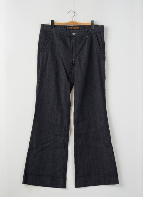 Blugi bootcut buzunare gri FREEMAN T.PORTER femme