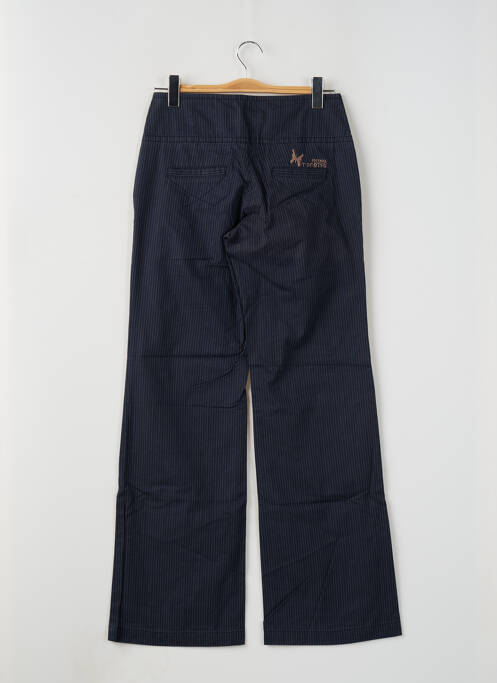 Pantalon drept albastru FREEMAN T.PORTER femeie