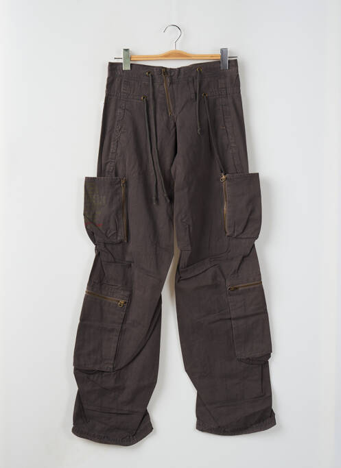 Pantalon cargo gri FREEMAN T.PORTER femeie