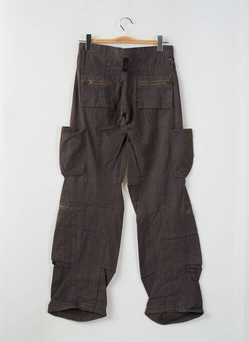 Pantalon cargo gri FREEMAN T.PORTER femeie