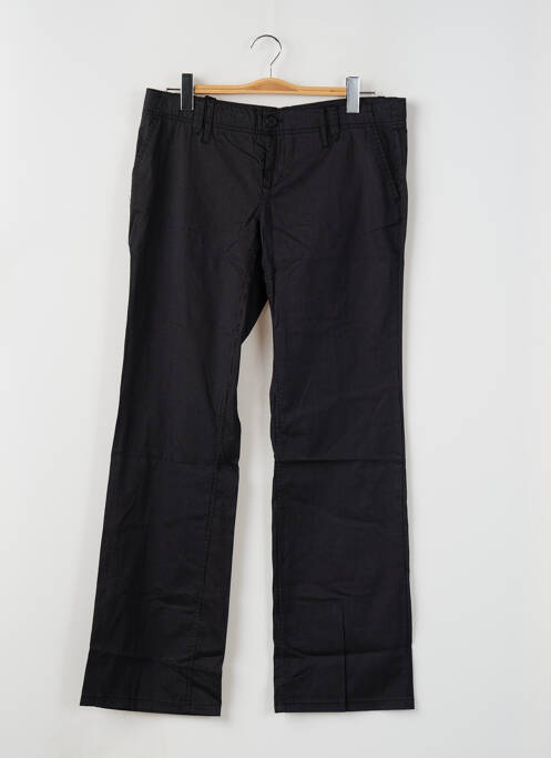 Pantalon drept negru FREEMAN T.PORTER femeie