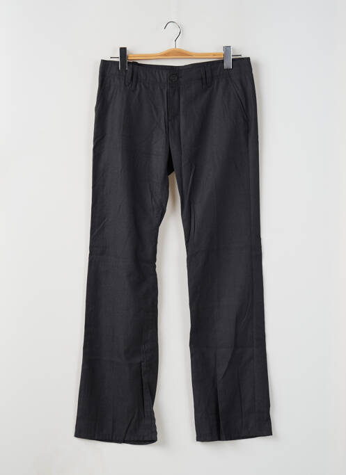 Pantalon drept gri FREEMAN T.PORTER femeie