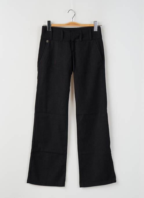 Pantalon drept gri FREEMAN T.PORTER femeie