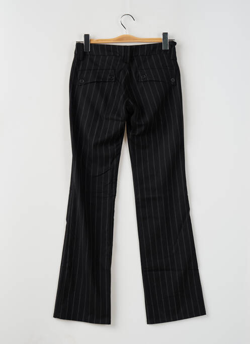 Pantalon drept negru FREEMAN T.PORTER femeie